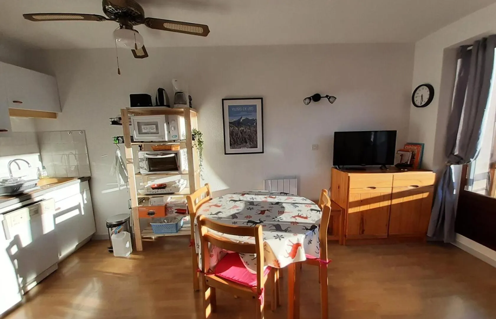 Residence Le Grand Adret - Studio Cabine Mae-2364 فيلارد دي لانس شقة فيلارد دي لانس