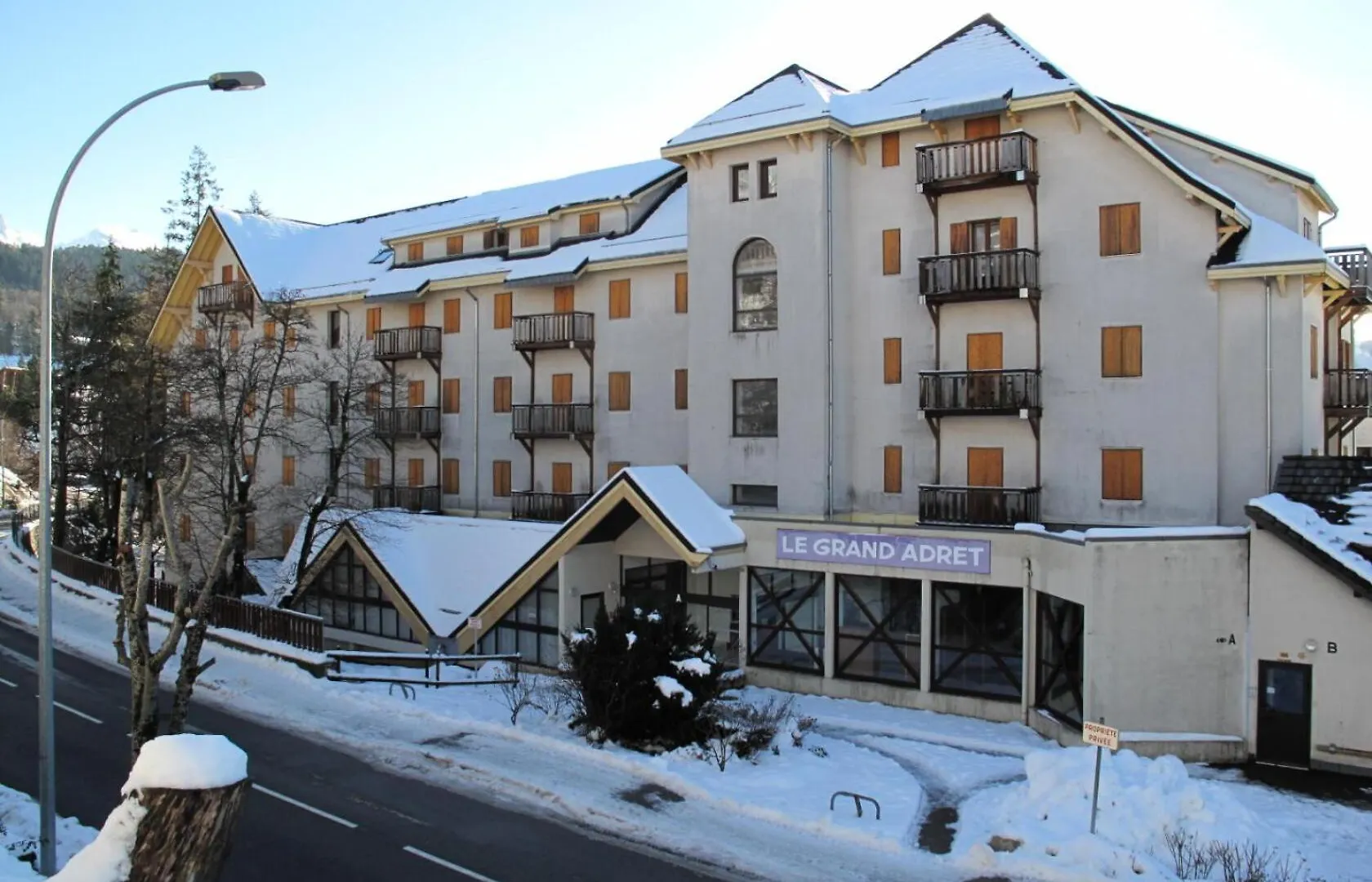 Residence Le Grand Adret - Studio Cabine Mae-2364 فيلارد دي لانس شقة